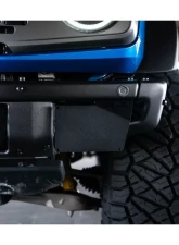 DV8 Off-Road Factory Front Bumper License Relocation Bracket for Ford Bronco 2021-2022                                     - LPBR-02 - Image 12