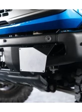 DV8 Off-Road Factory Front Bumper License Relocation Bracket for Ford Bronco 2021-2022                                     - LPBR-02 - Image 13