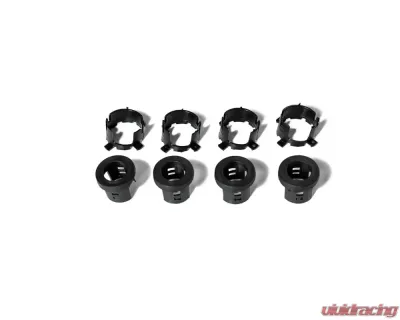 DV8 Off-Road Replacement Front Bezel and Rear Clip for Mopar Sensors - MPRSNSR-01 - MPRSNSR-01