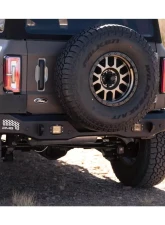 DV8 Offroad MTO Series Rear Bumper Ford Bronco 2021-2022                                     - RBBR-01 - Image 9