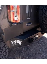 DV8 Offroad MTO Series Rear Bumper Ford Bronco 2021-2022                                     - RBBR-01 - Image 19