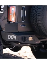 DV8 Offroad MTO Series Rear Bumper Ford Bronco 2021-2022                                     - RBBR-01 - Image 12
