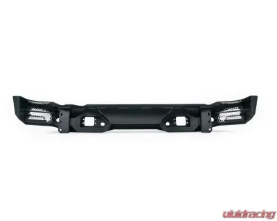 DV8 Offroad MTO Series Rear Bumper Ford Bronco 2021-2022 - RBBR-01