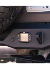 DV8 Offroad MTO Series Rear Bumper Ford Bronco 2021-2022                                     - RBBR-01 - Image 15