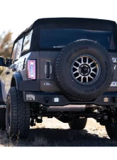 DV8 Offroad MTO Series Rear Bumper Ford Bronco 2021-2022                                     - RBBR-01 - Image 10