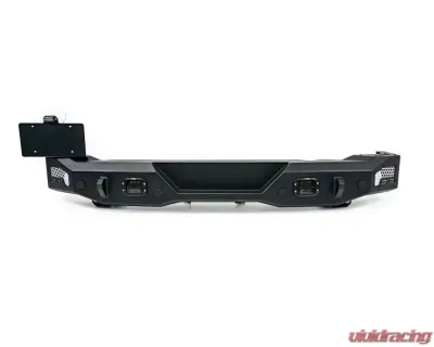 DV8 Offroad MTO Series Rear Bumper Ford Bronco 2021-2022 - RBBR-01