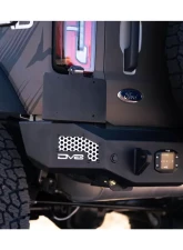 DV8 Offroad MTO Series Rear Bumper Ford Bronco 2021-2022                                     - RBBR-01 - Image 17