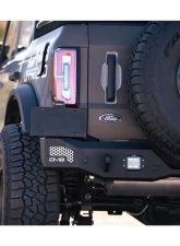 DV8 Offroad MTO Series Rear Bumper Ford Bronco 2021-2022                                     - RBBR-01 - Image 11