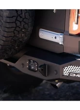 DV8 Offroad MTO Series Rear Bumper Ford Bronco 2021-2022                                     - RBBR-01 - Image 14