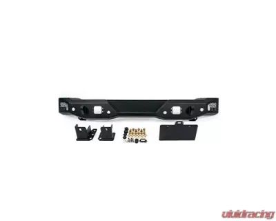 DV8 Offroad MTO Series Rear Bumper Ford Bronco 2021-2022 - RBBR-01