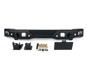DV8 Offroad MTO Series Rear Bumper Ford Bronco 2021-2022