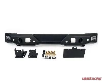 DV8 Offroad MTO Series Rear Bumper Ford Bronco 2021-2022 - RBBR-01