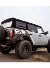 DV8 Offroad Rear Bumper Ford Bronco 2021-2022                                     - RBBR-02 - Image 16