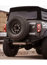 DV8 Offroad Rear Bumper Ford Bronco 2021-2022                                     - RBBR-02 - Image 15