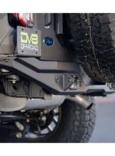 DV8 Offroad Rear Bumper Ford Bronco 2021-2022                                     - RBBR-02 - Image 10