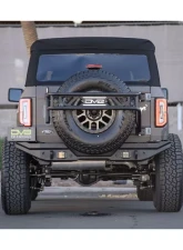 DV8 Offroad Rear Bumper Ford Bronco 2021-2022                                     - RBBR-02 - Image 8