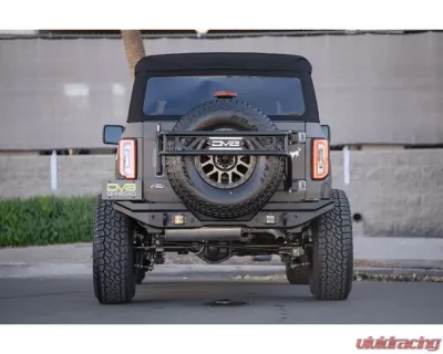 DV8 Offroad Rear Bumper Ford Bronco 2021-2022 - RBBR-02