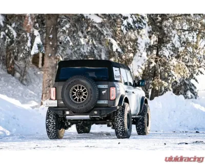 DV8 Offroad Rear Bumper Ford Bronco 2021-2022 - RBBR-02
