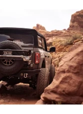 DV8 Offroad Rear Bumper Ford Bronco 2021-2022                                     - RBBR-02 - Image 17