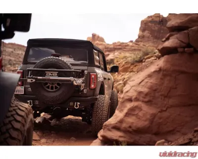 DV8 Offroad Rear Bumper Ford Bronco 2021-2022 - RBBR-02
