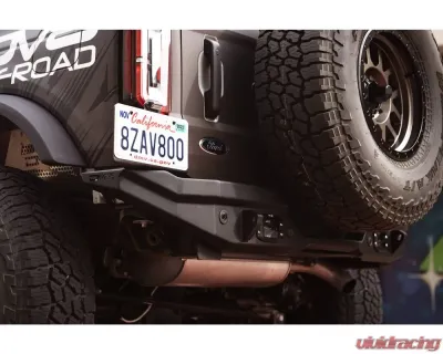 DV8 Offroad Rear Bumper Ford Bronco 2021-2022 - RBBR-02