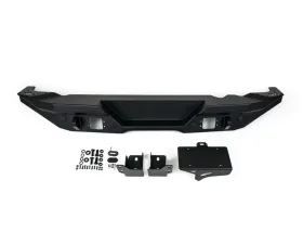 DV8 Offroad Rear Bumper Ford Bronco 2021-2022
