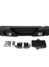 DV8 Offroad Rear Bumper Ford Bronco 2021-2022                                     - RBBR-02 - Image 17