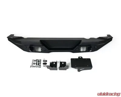 DV8 Offroad Rear Bumper Ford Bronco 2021-2022 - RBBR-02
