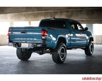 DV8 Offroad MTO Series Rear Bumper?Toyota Tacoma 2016-2023 - RBTT1-04