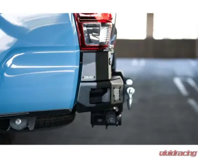 DV8 Offroad MTO Series Rear Bumper?Toyota Tacoma 2016-2023 - RBTT1-04