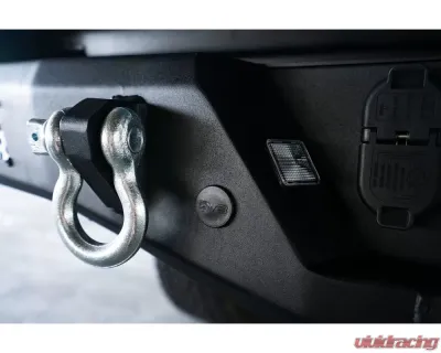 DV8 Offroad MTO Series Rear Bumper?Toyota Tacoma 2016-2023 - RBTT1-04