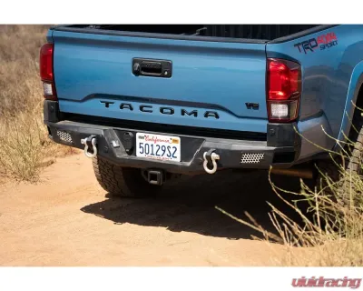 DV8 Offroad MTO Series Rear Bumper?Toyota Tacoma 2016-2023 - RBTT1-04
