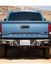 DV8 Offroad MTO Series Rear Bumper?Toyota Tacoma 2016-2023                                     - RBTT1-04 - Image 18