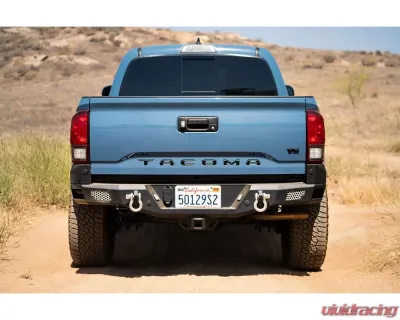 DV8 Offroad MTO Series Rear Bumper?Toyota Tacoma 2016-2023 - RBTT1-04