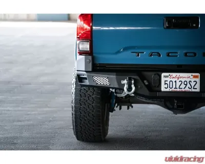 DV8 Offroad MTO Series Rear Bumper?Toyota Tacoma 2016-2023 - RBTT1-04