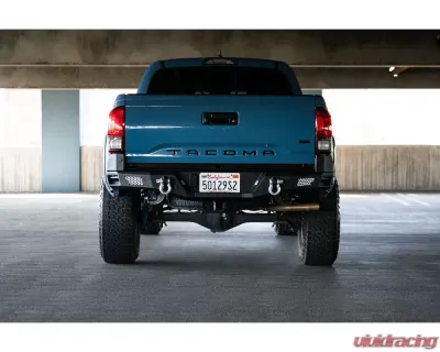 DV8 Offroad MTO Series Rear Bumper?Toyota Tacoma 2016-2023 - RBTT1-04
