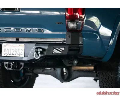 DV8 Offroad MTO Series Rear Bumper?Toyota Tacoma 2016-2023 - RBTT1-04
