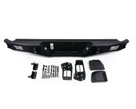 DV8 Offroad MTO Series Rear Bumper?Toyota Tacoma 2016-2023