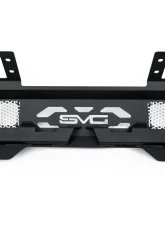DV8 Offroad Steel Front Skid Plate Ford Bronco 2021-2022                                     - SPBR-01 - Image 5