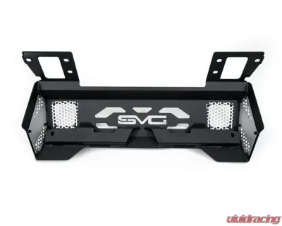 DV8 Offroad Steel Front Skid Plate Ford Bronco 2021-2022 - SPBR-01