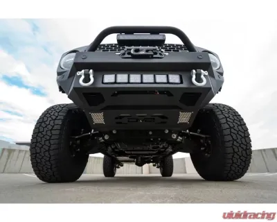 DV8 Offroad Steel Front Skid Plate Ford Bronco 2021-2022 - SPBR-01