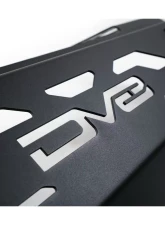 DV8 Offroad Steel Front Skid Plate Ford Bronco 2021-2022                                     - SPBR-01 - Image 3