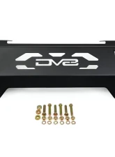 DV8 Offroad Steel Front Skid Plate Ford Bronco 2021-2022                                     - SPBR-01 - Image 10