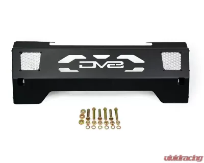 DV8 Offroad Steel Front Skid Plate Ford Bronco 2021-2022 - SPBR-01