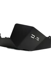 DV8 Off-Road Front Lower Control Arm Skid Plate for Ford Bronco 2021-2022, Steel                                     - SPBR-02 - Image 6