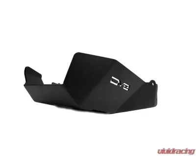 DV8 Off-Road Front Lower Control Arm Skid Plate for Ford Bronco 2021-2022, Steel - SPBR-02