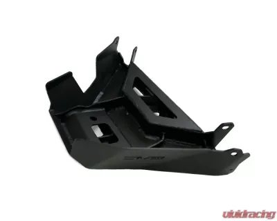 DV8 Off-Road Front Lower Control Arm Skid Plate for Ford Bronco 2021-2022, Steel - SPBR-02