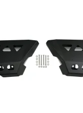 DV8 Off-Road Front Lower Control Arm Skid Plate for Ford Bronco 2021-2022, Steel                                     - SPBR-02 - Image 2