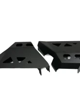DV8 Off-Road Front Lower Control Arm Skid Plate for Ford Bronco 2021-2022, Steel                                     - SPBR-02 - Image 3