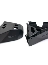 DV8 Off-Road Front Lower Control Arm Skid Plate for Ford Bronco 2021-2022, Steel                                     - SPBR-02 - Image 11